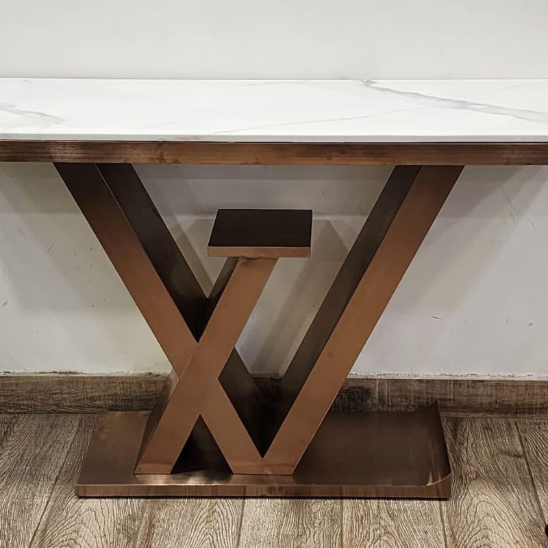 Vector Modern Console Table