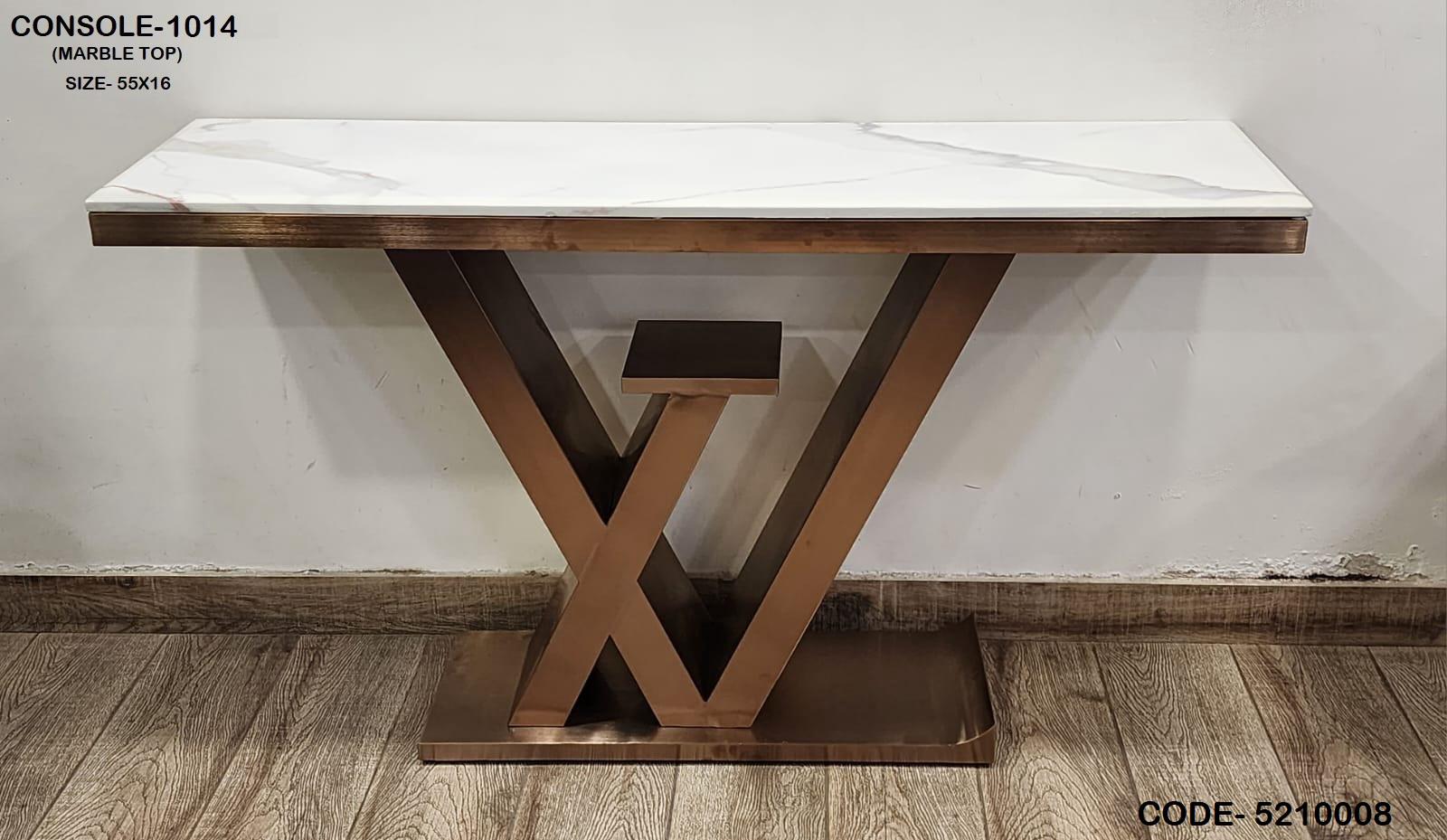 Vector Modern Console Table