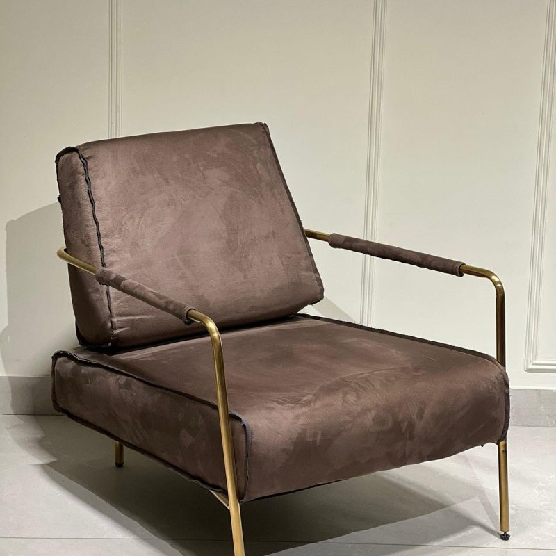 Leisure Chair (Brown)